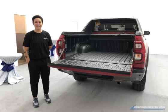 ArmorThane protective coating now in the PH image