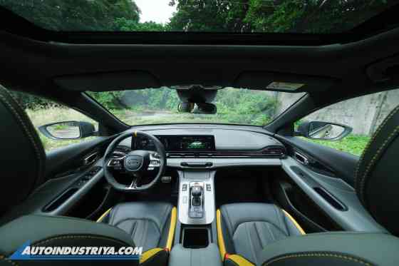 Track Drive: How the GAC Empow brings back the fun in sport compacts image