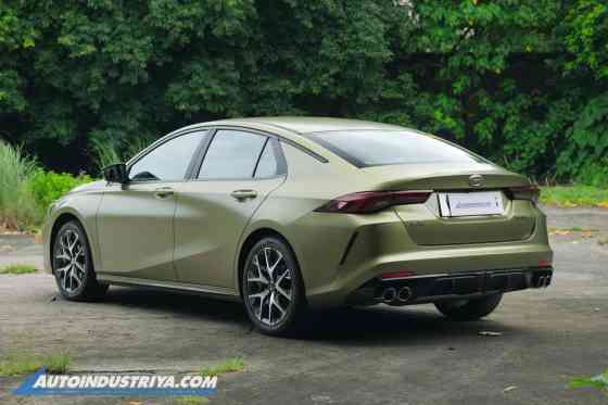 Track Drive: How the GAC Empow brings back the fun in sport compacts image