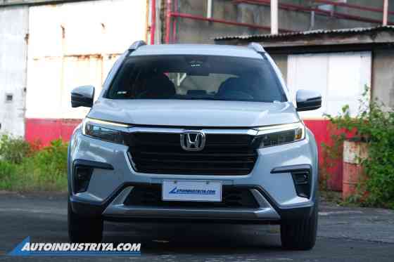 2023 Honda BR-V 1.5 VX CVT Sensing image