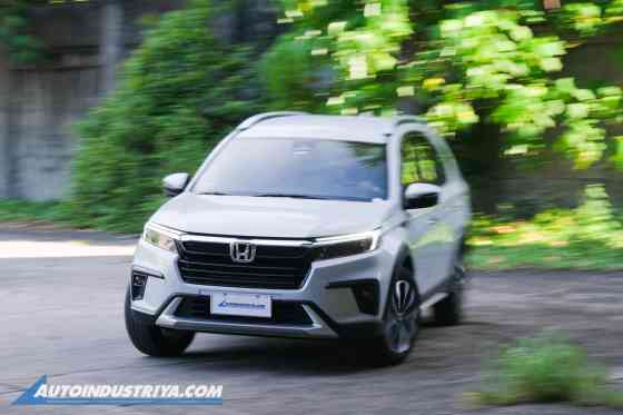 2023 Honda BR-V 1.5 VX CVT Sensing image