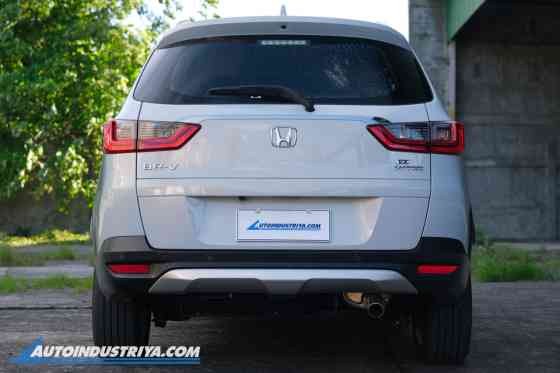 2023 Honda BR-V 1.5 VX CVT Sensing image