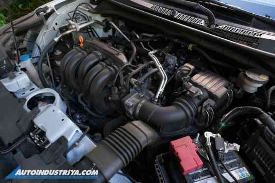 2023 Honda BR-V 1.5 VX CVT Sensing image