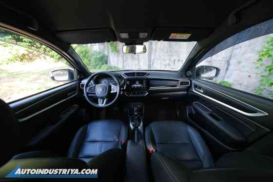 2023 Honda BR-V 1.5 VX CVT Sensing image