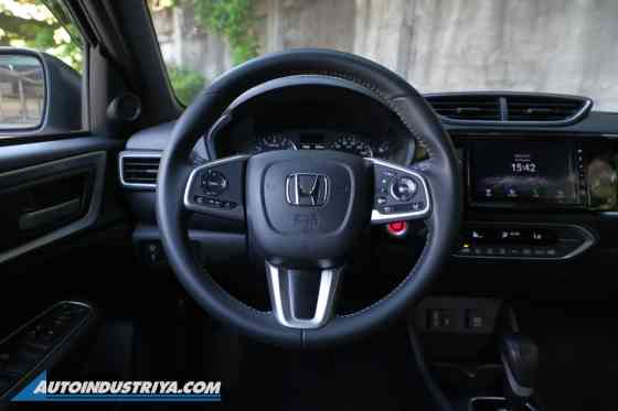 2023 Honda BR-V 1.5 VX CVT Sensing image
