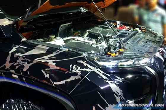 Hardcore Mitsubishi XRT Concept has arrived in PH image