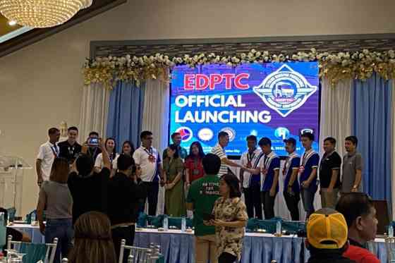 Fuso Canter Commute modern PUVs ready to serve Dagupan image