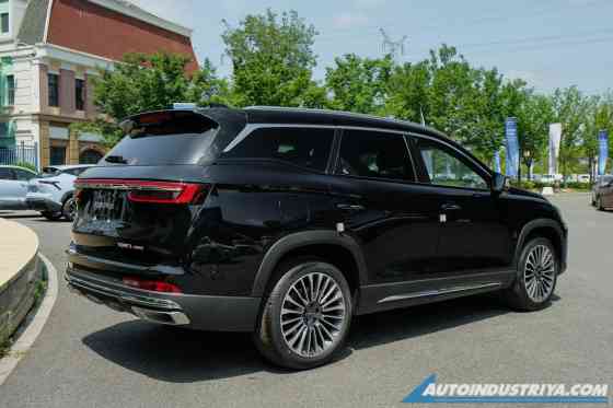 Jetour Auto PH to bring 326 PS Dashing PHEV before end of 2023 image