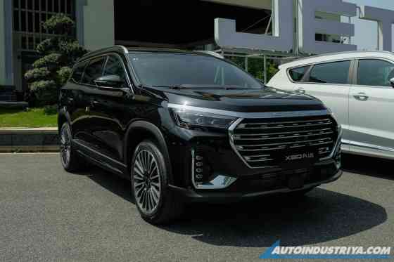 Jetour Auto PH to bring 326 PS Dashing PHEV before end of 2023 image