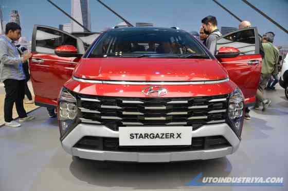 GIIAS 2023: Stargazer X is Hyundai's answer to Xpander Cross image