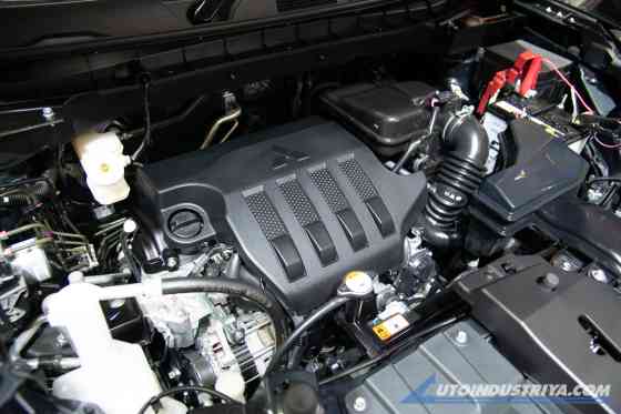 GIIAS 2023: Mitsubishi's B-SUV fighter is called XForce image