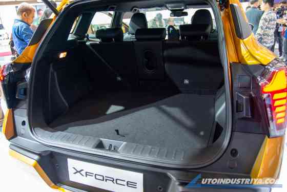 GIIAS 2023: Mitsubishi's B-SUV fighter is called XForce image