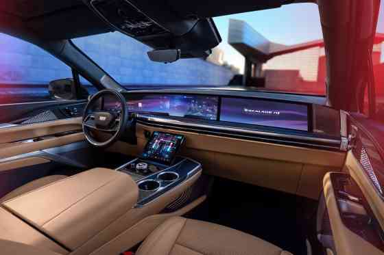 Cadillac Escalade IQ image