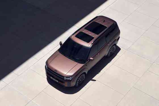 Full specs of 2024 Hyundai Santa Fe revealed, no turbo-diesel image