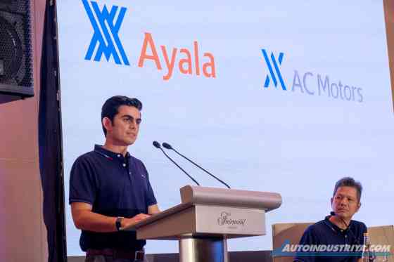 Toti Zara to lead BYD PH; wants 12 dealers in first year image