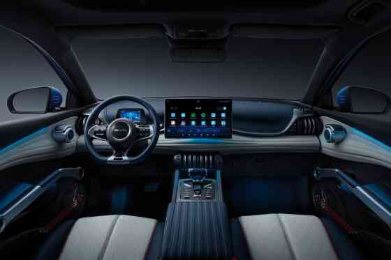 BYD Atto 3 coming to PH to take on MG ZS EV image