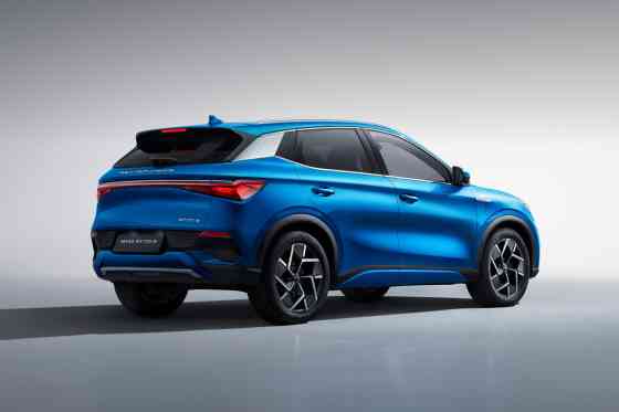 BYD Atto 3 coming to PH to take on MG ZS EV image