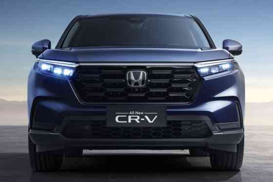 2024 Honda CR-V: Starts at PHP 2.15 million? image