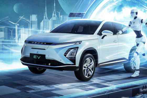 Omoda PH will launch EV with 8-year warranty image