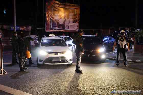 Sen. Tulfo wants checkpoints equally enforced on all vehicles image