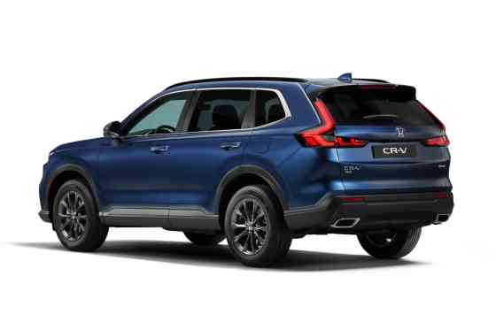 2024 Honda CR-V launches this Sept, begins at PHP 2.150M image