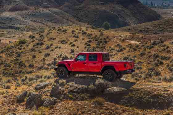 Gladiator EcoDiesel FarOut image