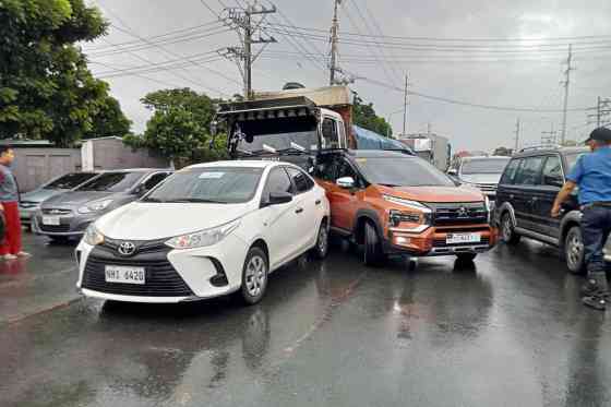 MMDA: 44,493 road accidents in NCR from January to July '23 image