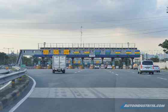 RFID only: Dry run of cashless toll collection begins Sept 1 image
