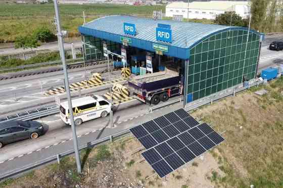 RFID only: Dry run of cashless toll collection begins Sept 1 image