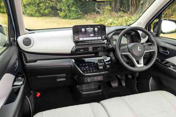 Kei car for ASEAN: Mitsubishi to produce ek X EV in Indonesia image