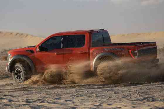 After Bronco, is Ford launching F-150 Raptor next? image