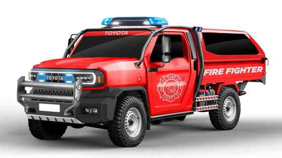 Toyota Rangga Concept is our best look yet at next-gen Tamaraw image