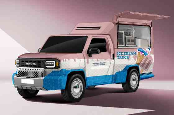 Toyota Rangga Concept is our best look yet at next-gen Tamaraw image