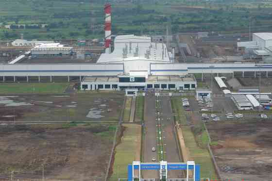 Hyundai GM plant India Hyundai GM plant India image