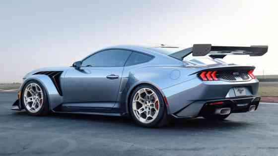 Mustang GTD is Ford's answer to 911 GT3 RS image