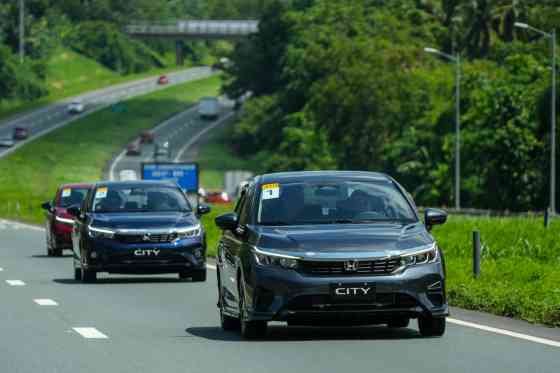 Honda Drive: From BGC to BRC with the new Brio and City image