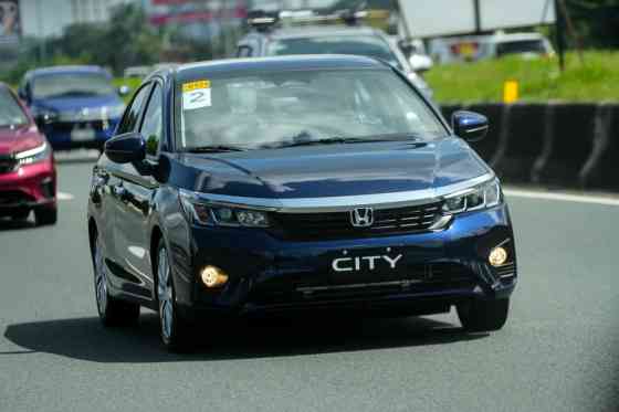 Honda Drive: From BGC to BRC with the new Brio and City image