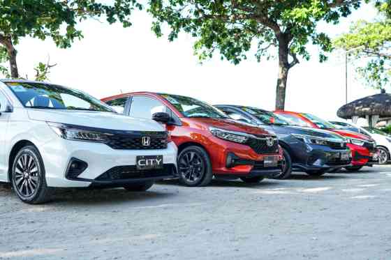Honda Drive: From BGC to BRC with the new Brio and City image