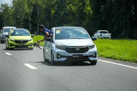 Honda Drive: From BGC to BRC with the new Brio and City image