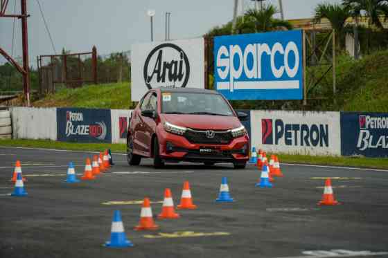 Honda Drive: From BGC to BRC with the new Brio and City image