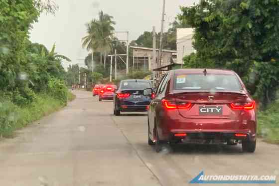 Honda Drive: From BGC to BRC with the new Brio and City image