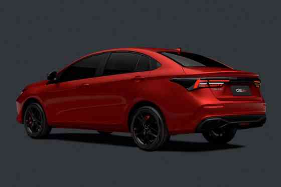 Omoda 5 GT Sedan image