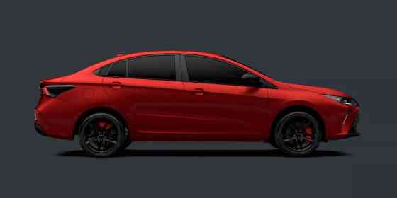 Omoda 5 GT Sedan image