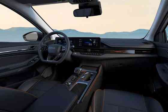 Omoda 5 GT Sedan image