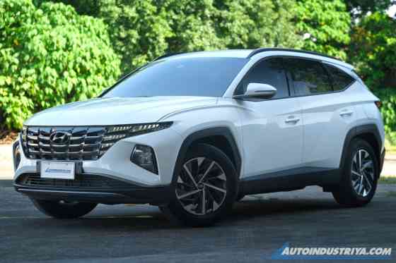 2023 Hyundai Tucson 2.0 GLS 6AT image