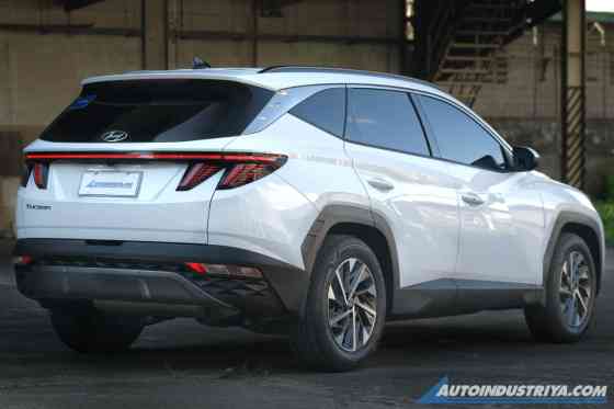 2023 Hyundai Tucson 2.0 GLS 6AT image