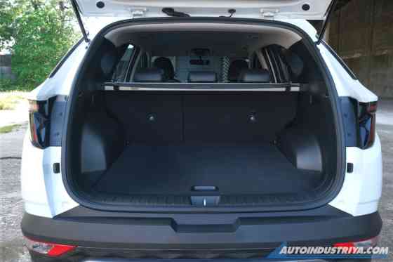 2023 Hyundai Tucson 2.0 GLS 6AT image