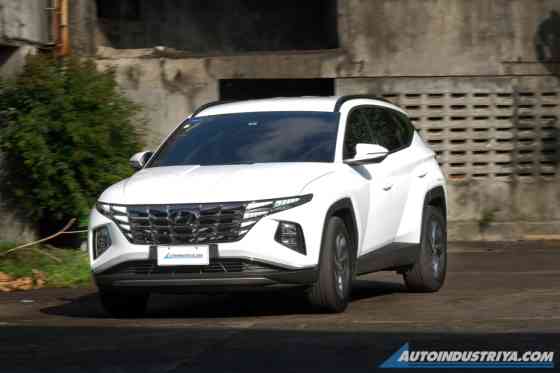2023 Hyundai Tucson 2.0 GLS 6AT image