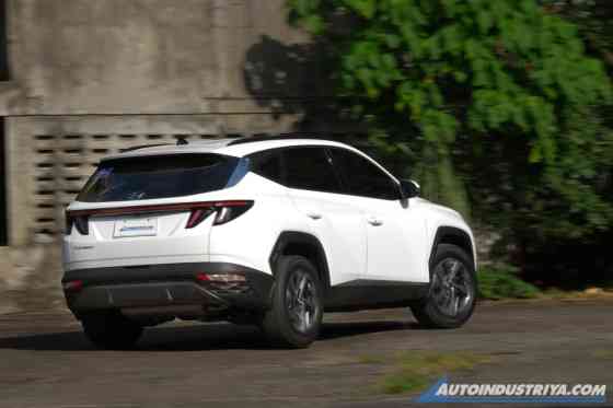 2023 Hyundai Tucson 2.0 GLS 6AT image