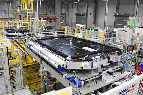 HMMI: The factory that makes your Hyundai Creta and Stargazer image